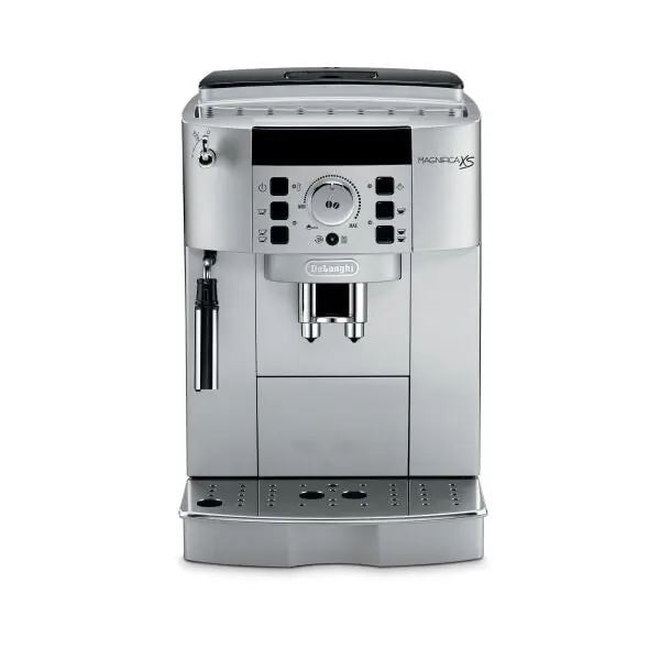 Delonghi - Magnifica XS Espresso Machine (Factory Refurbished) - Silver