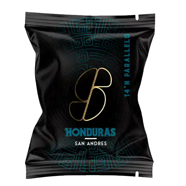 Essse Caffe - Honduras Espresso Capsules (50 CAPSULES)