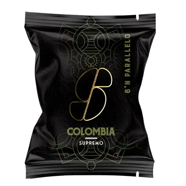 Essse Caffe - Colombia Espresso Capsules (50 CAPSULES)