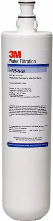 3M Commercial Water Filter - HF25-S - 5615203