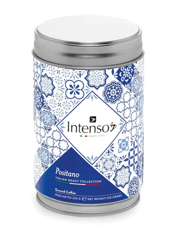 Intenso - Positano - Ground - 8.8oz Can