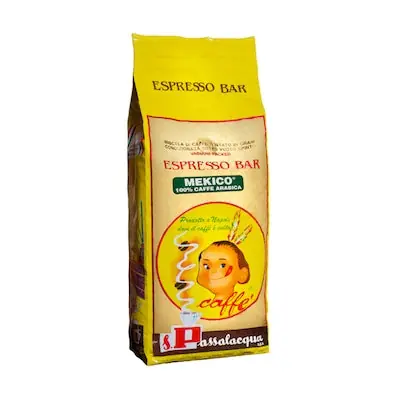 Passalacqua - Miscela di Caffe‘ Mexico - 2.2lb