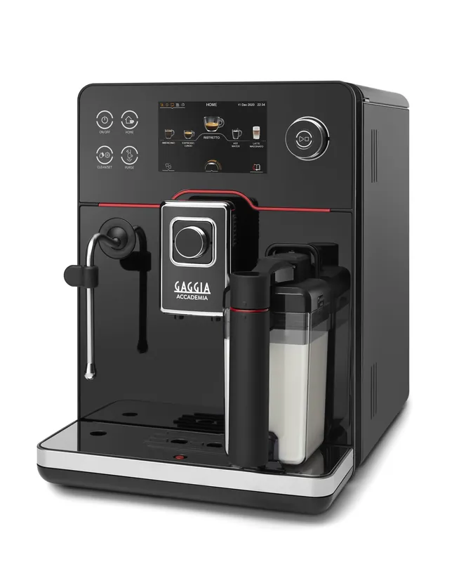 Gaggia Accademia - 120 Volt (Color Black)
