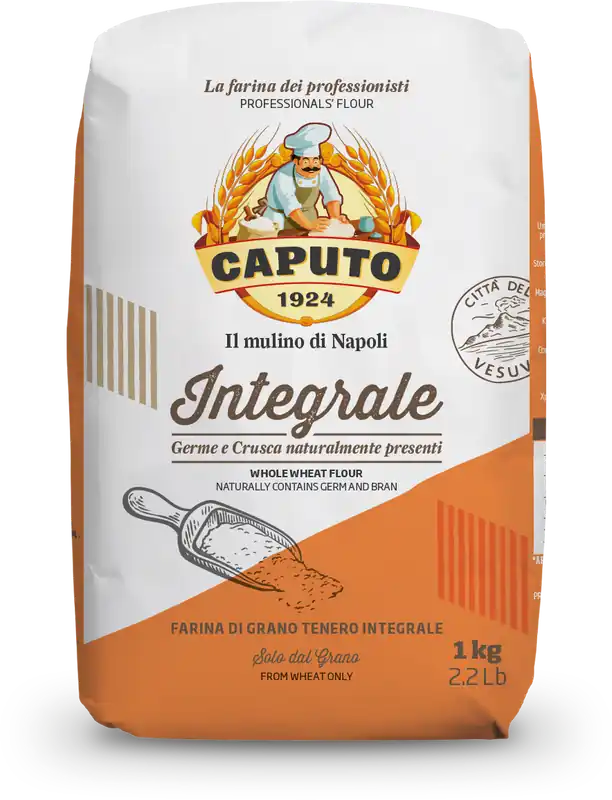 Caputo - Whole Wheat Flour - 1000g
