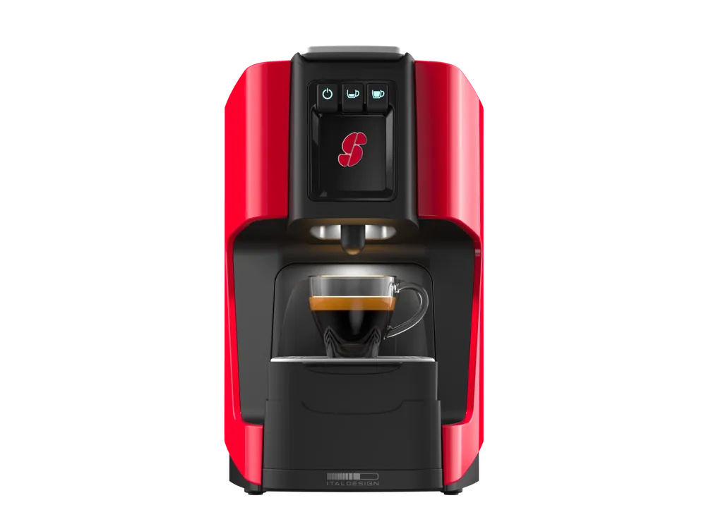 Essse Caffe - S.20 Espresso Capsule Machine