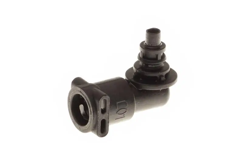 5313218341 - Delonghi - CONNECTOR 90° BLACK(PPA) ECAM-IFD