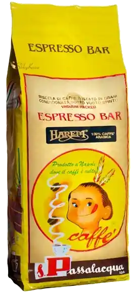 Passalacqua - Miscela di Caffe‘ Harem - 2.2lb