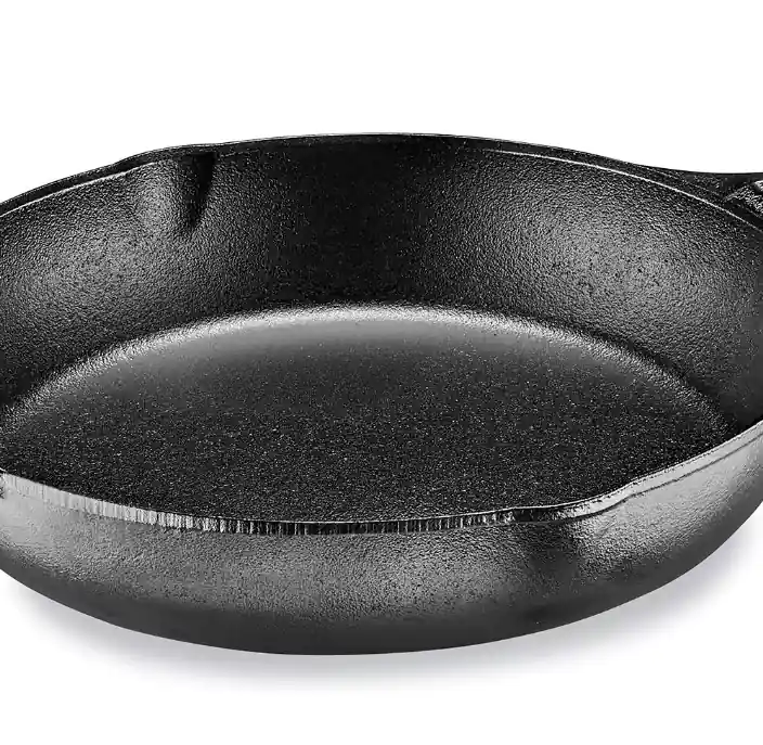BLACKLOCK Lodge Cast Iron Skillet - 10 1⁄4"
