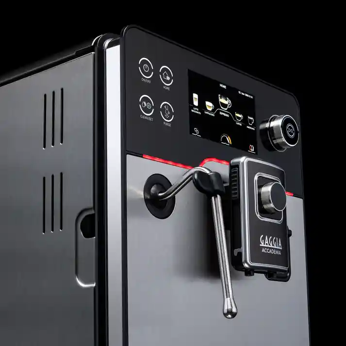 Gaggia Accademia - 120 Volt (Color Stainless)