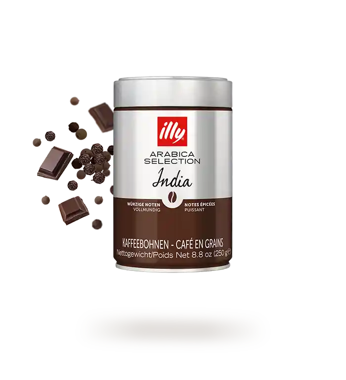 illy - Arabica Selection - India - 8.8oz Can