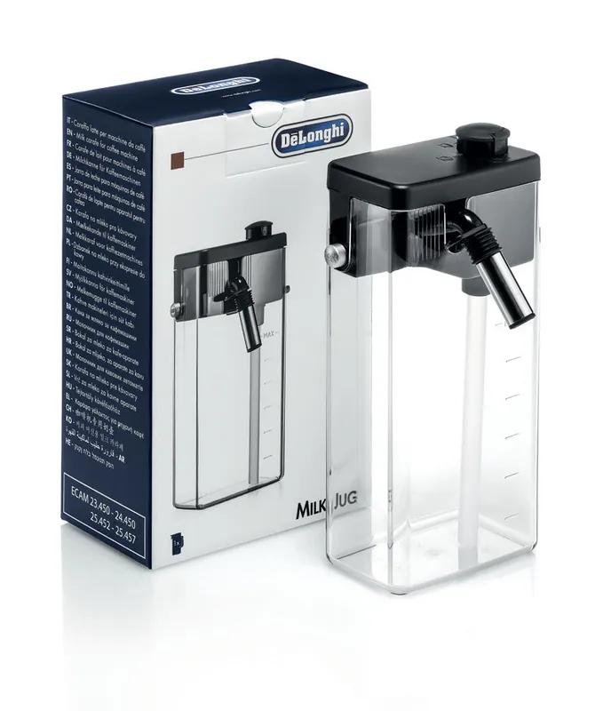 5513294511 - Milk Carafe For models ECAM23.450 - ECAM24.450 - ECAM25.452 - ECAM25.457