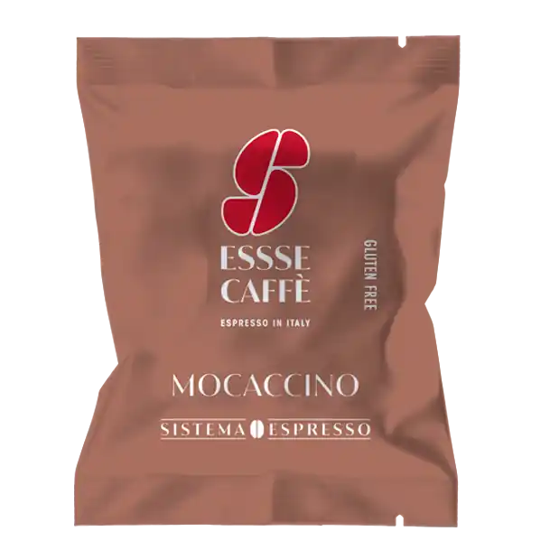 Essse Caffe - Mocaccino (50 Capsule)