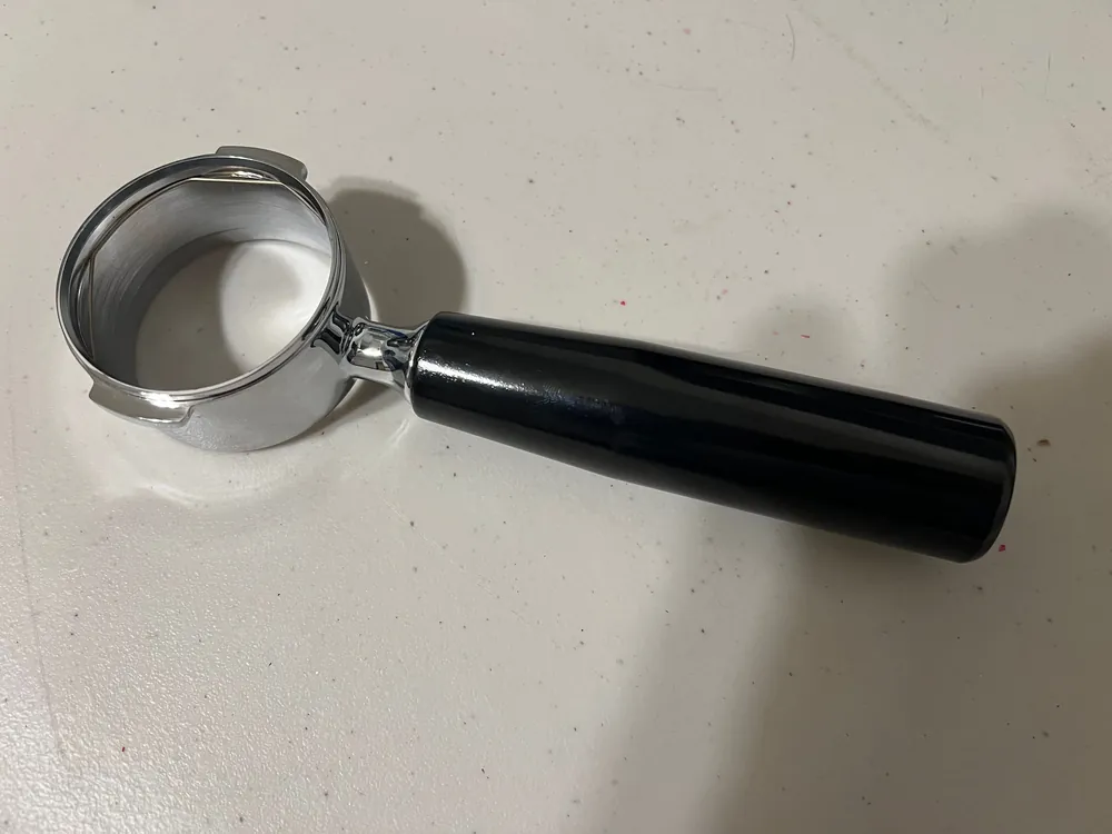 Olympia Cremina Bottomless Portafilter - (new version)