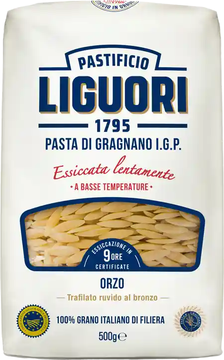 Liguori - Orzo 88 - 500g