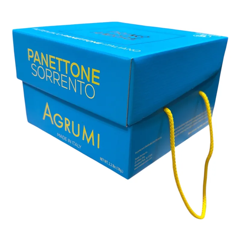 Primo Amore - Panettone - Sorrento - Agrumi - 1000g (2.2LB)