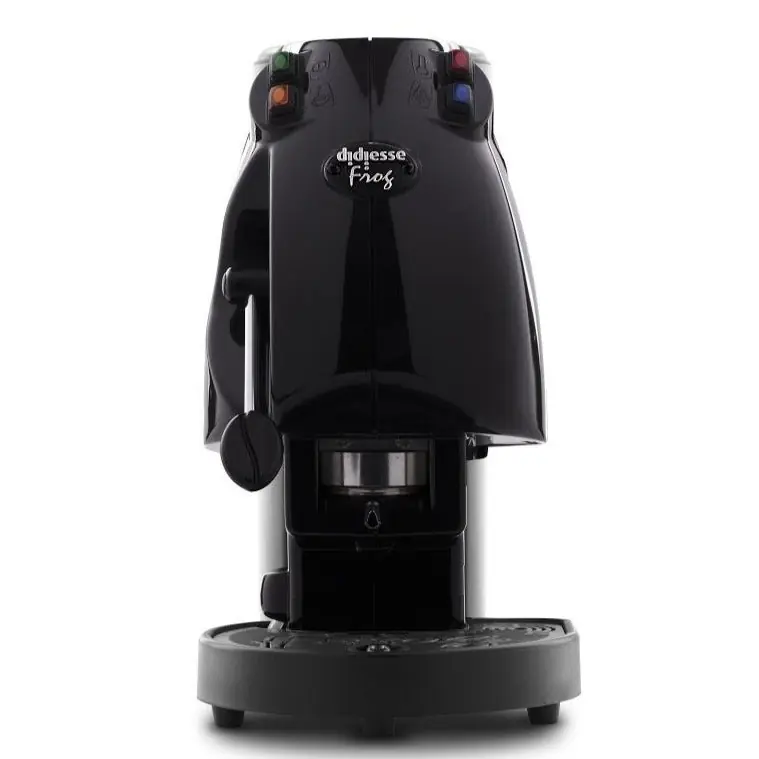 Didiesse - Frog - ESE Espresso Pod Machine (JUST COFFEE) (Black)