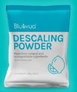 Bluevua Descaling Powder - 1oz