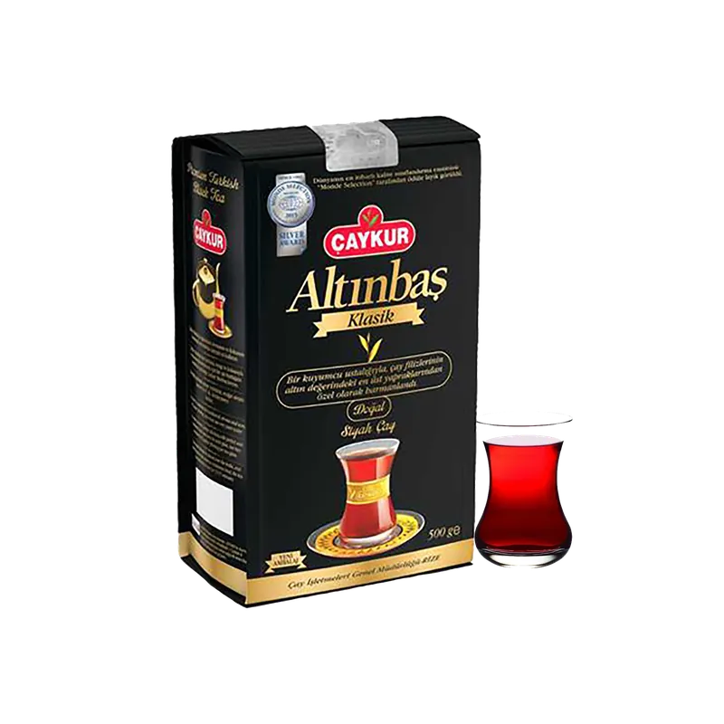 Caykur - Altinbas Cayi (Black Tea)
