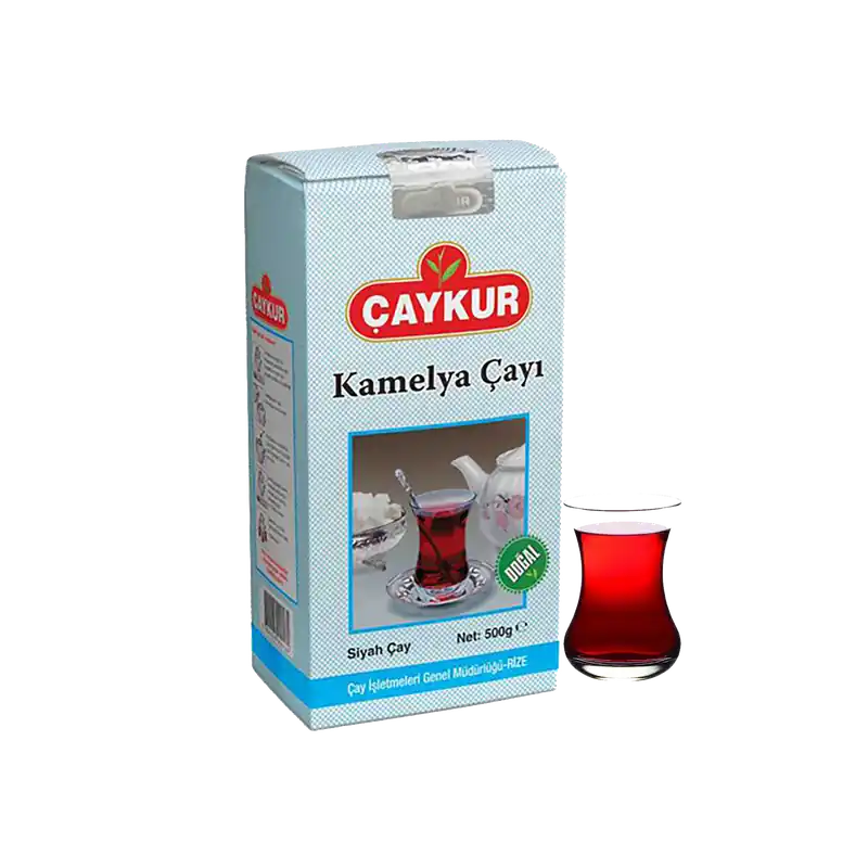 Caykur - Kamelya Cayi (Black Tea)