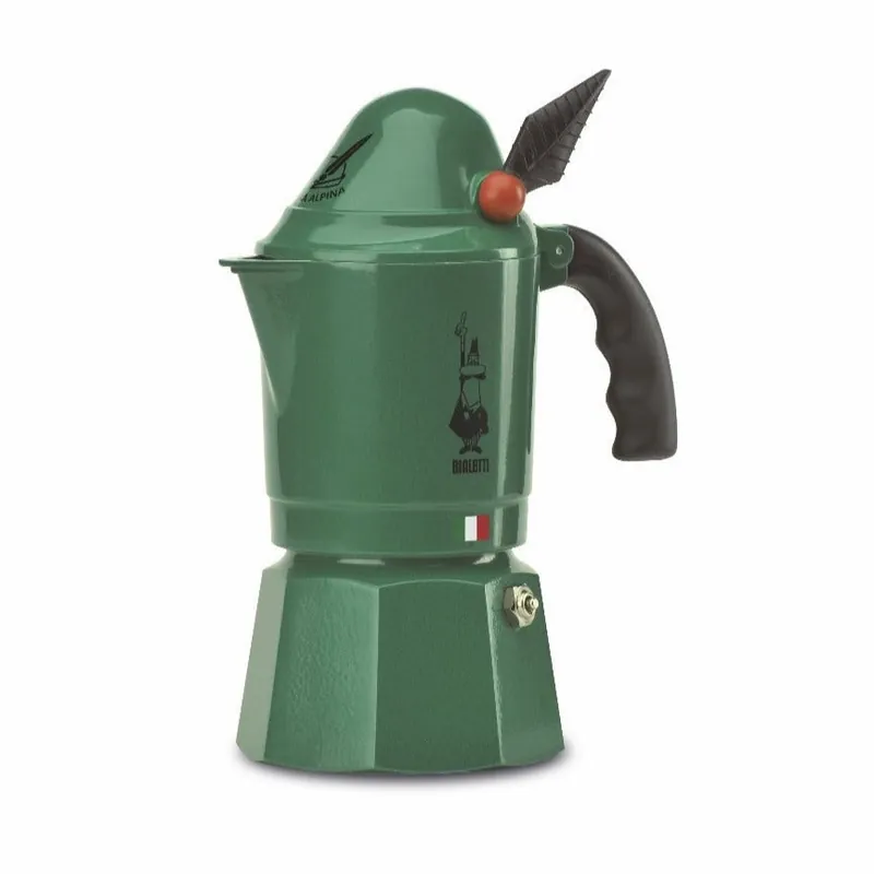 Bialetti Break Alpina Coffee Pot