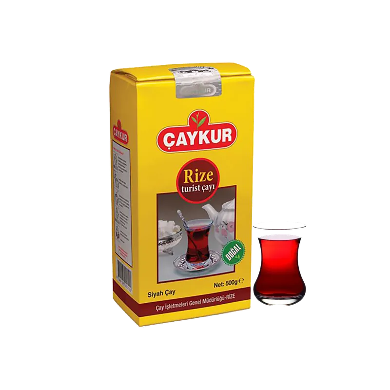 Caykur - Rize turist cayi (Black Tea)