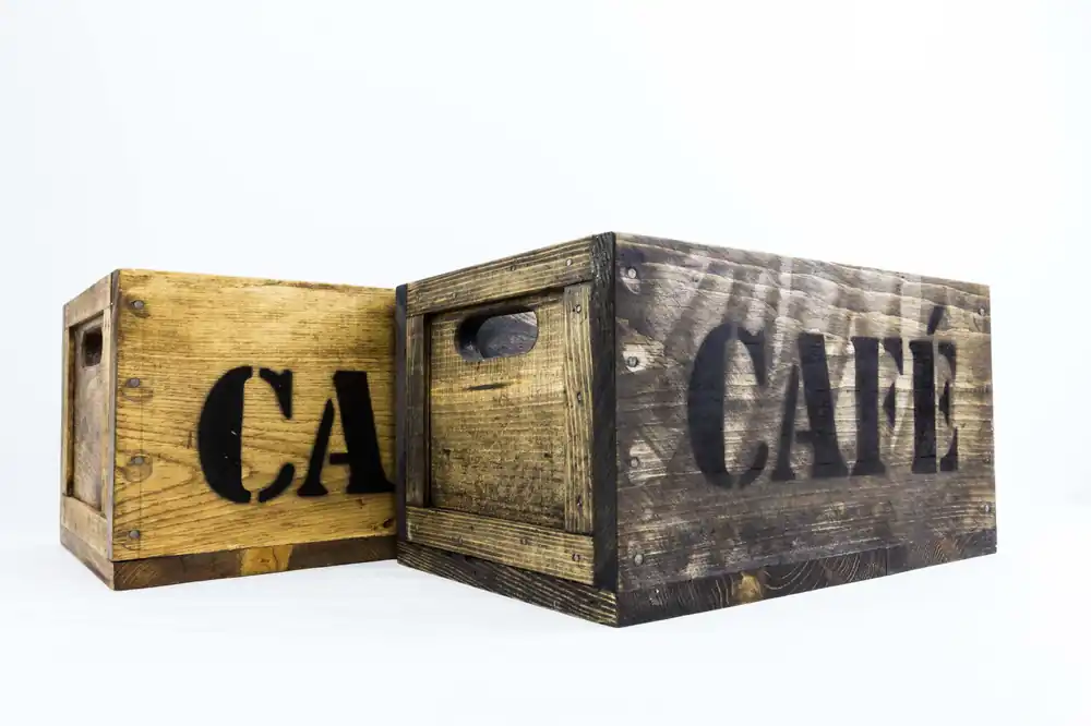 Coffee Crates