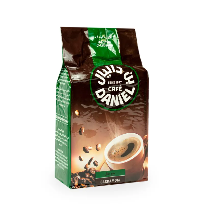 Cafe Daniel - Cardamom Blend