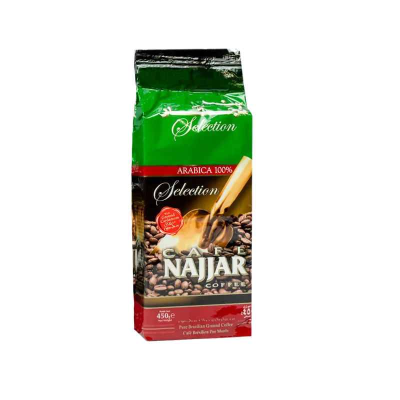Cafe Najjar - Cardamom Coffee - Value Packs