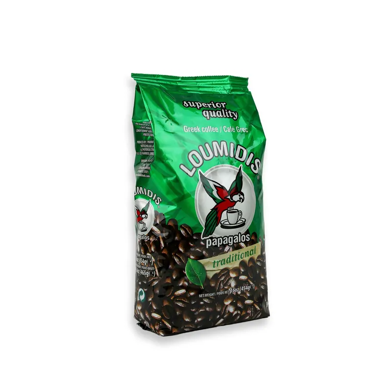 Loumidis Papagalos - Greek Coffee