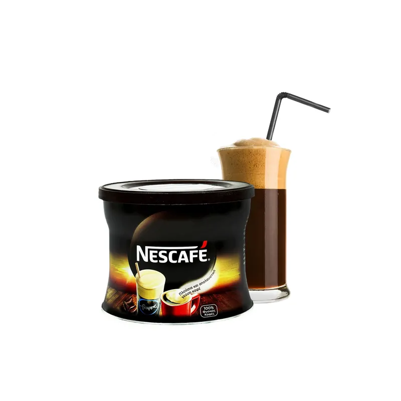 NESCAFE Greek Frappe Coffee - 100 Gms Packs
