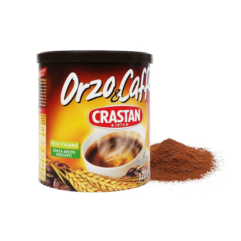 Crastan Orzo & Caffe Instant - 120 Gms