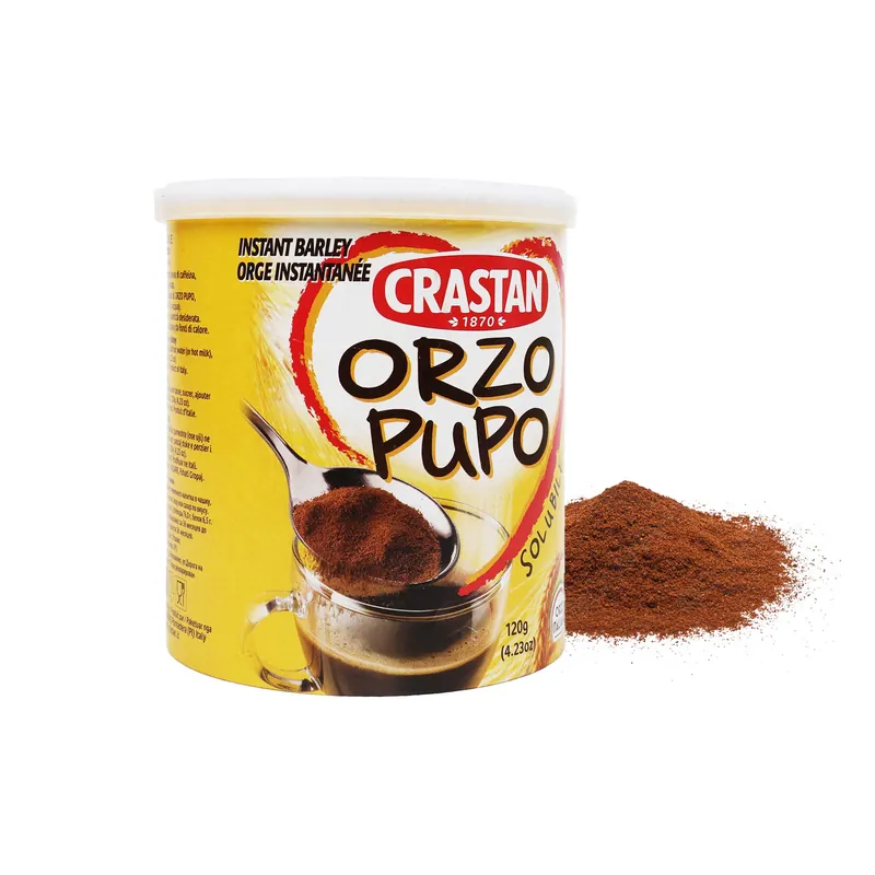 Crastan Orzo Pupo Instant - 120 Gms