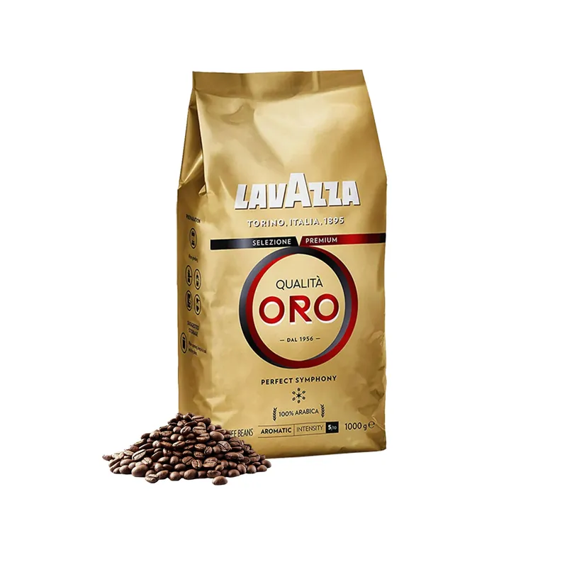 Lavazza - Whole Coffee Beans - Qualita Oro