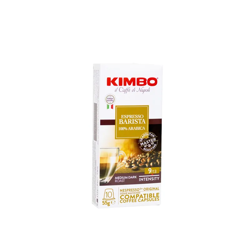Kimbo Nespresso® Compatibles - Espresso Barista - Commercial Packs