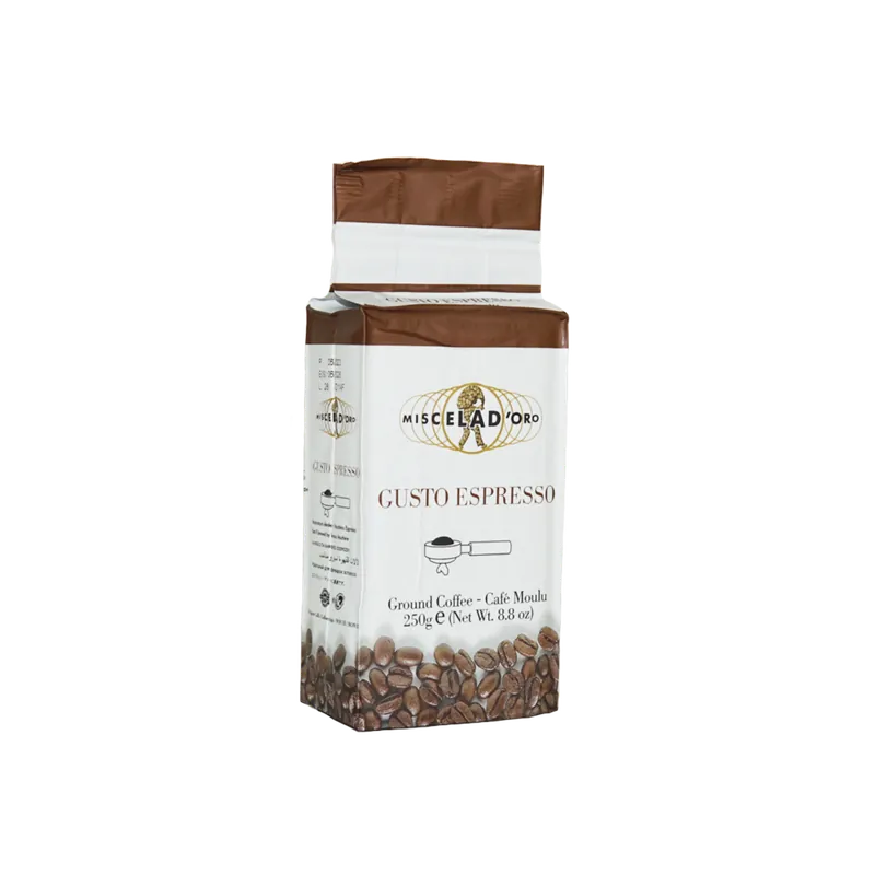 Miscela D‘Oro - Espresso Grind - Gusto Espresso - 250 Gms Pack