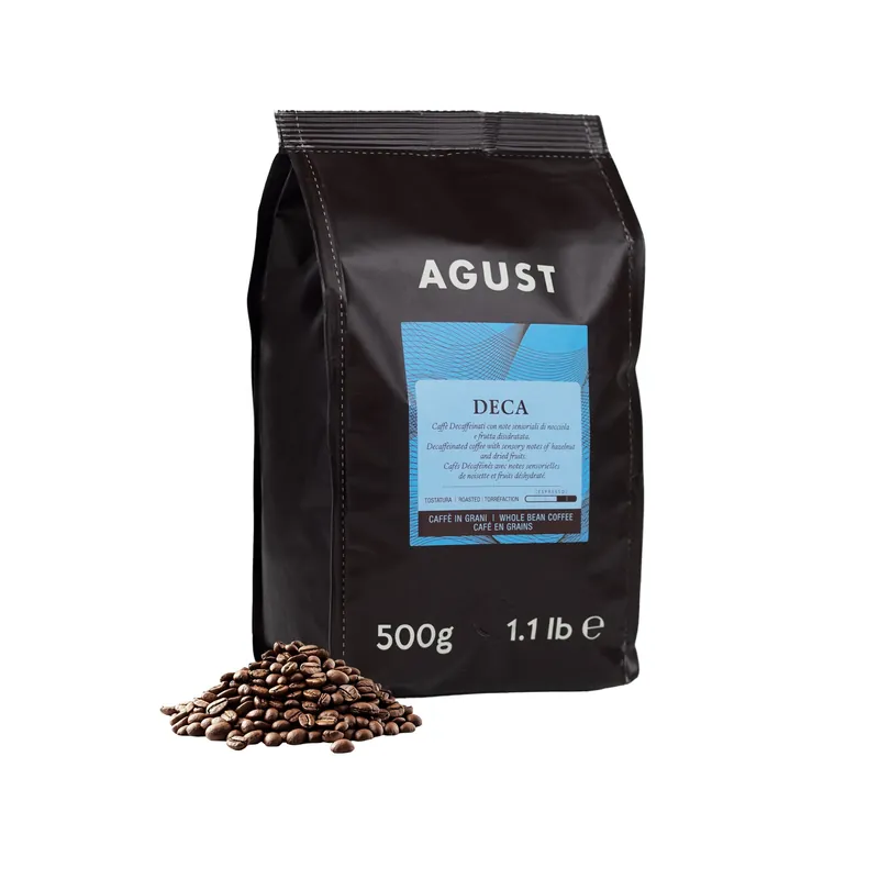Agust - Whole Coffee Beans - Deca