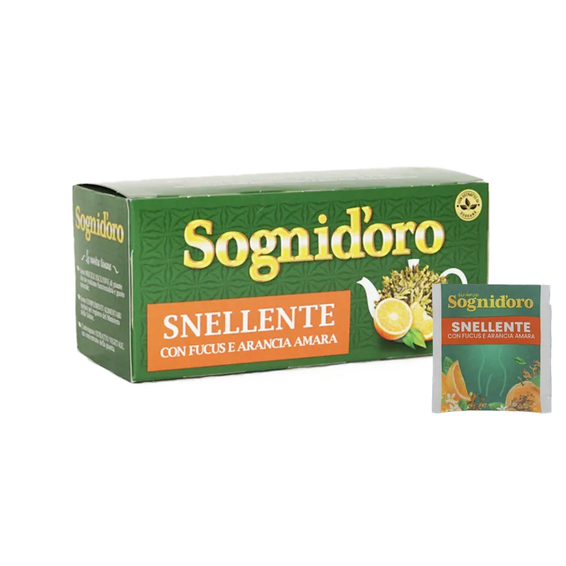 Sognid‘oro - Tisane Snellente