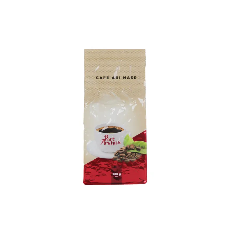 Cafe Abi Nasr - Pure Arabica Lebanese Coffee