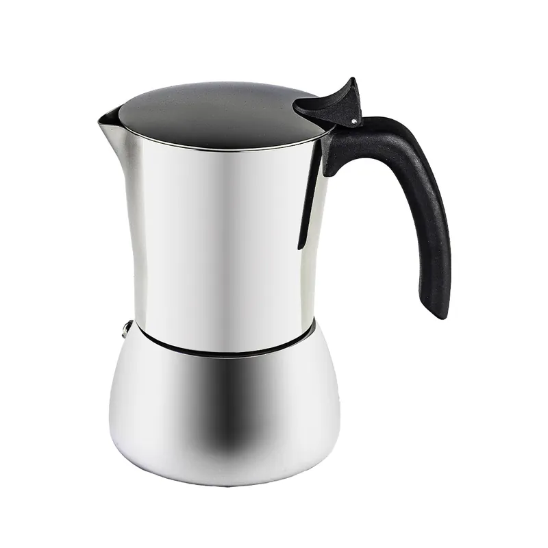 Allegra - Stove Top Moka Espresso Maker by Vitantonio