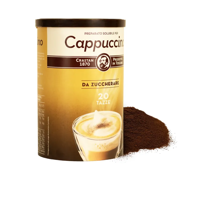 Crastan Cappuccino - Instant - 250 Gms