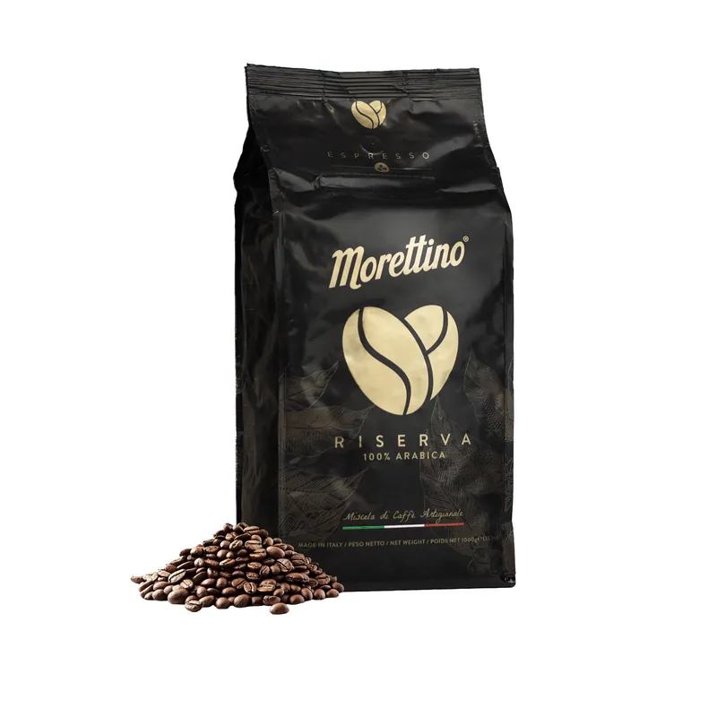 Morettino - Whole Coffee Beans - Riserva