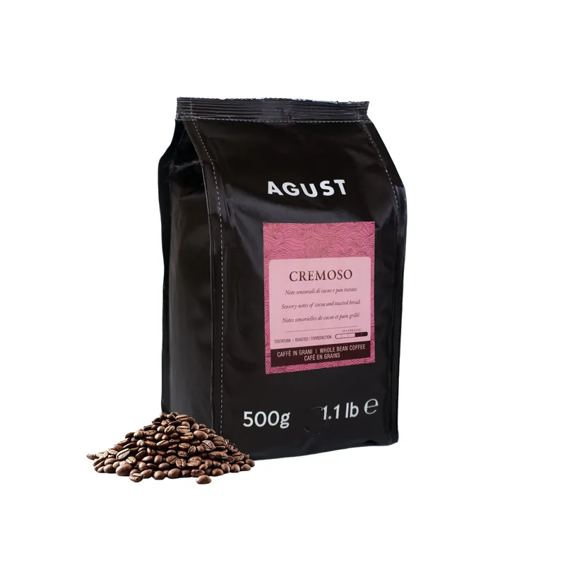 Agust - Whole Coffee Beans - Cremoso