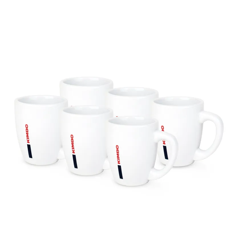 Kimbo - Coffee Mugs