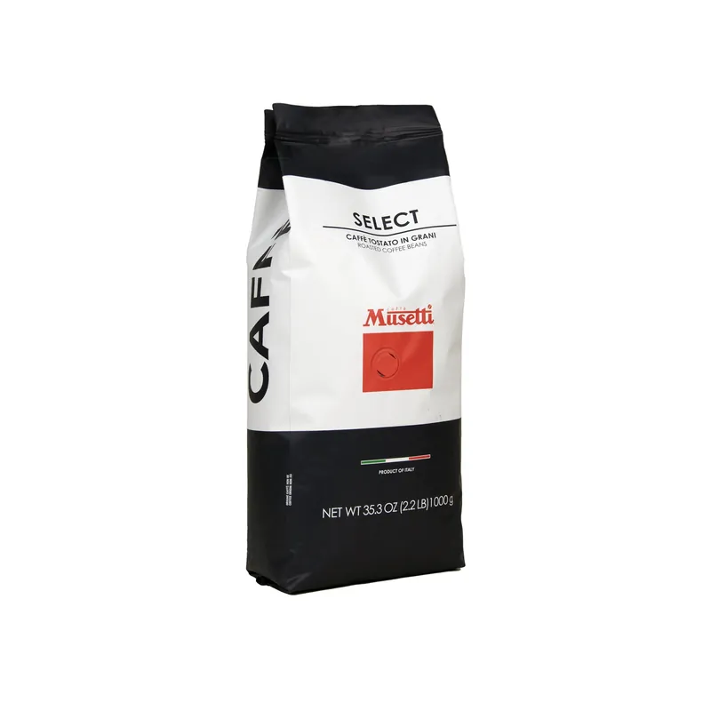 Caffe Musetti - Whole Coffee Beans - Select Blend