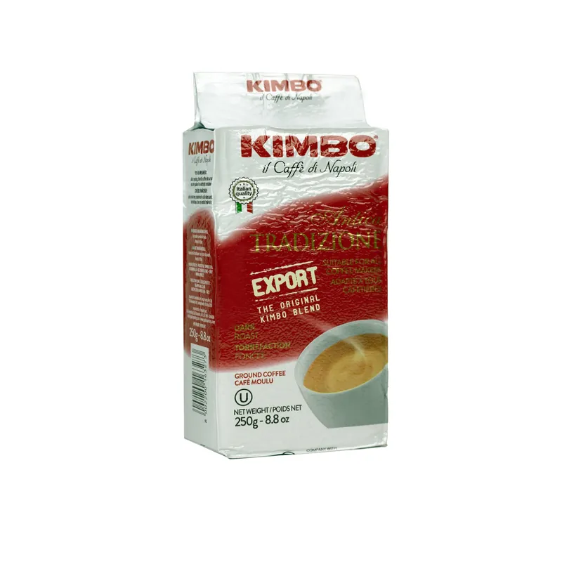 Kimbo - Espresso Grind - Antica Tradizione - 250 Gms Pack