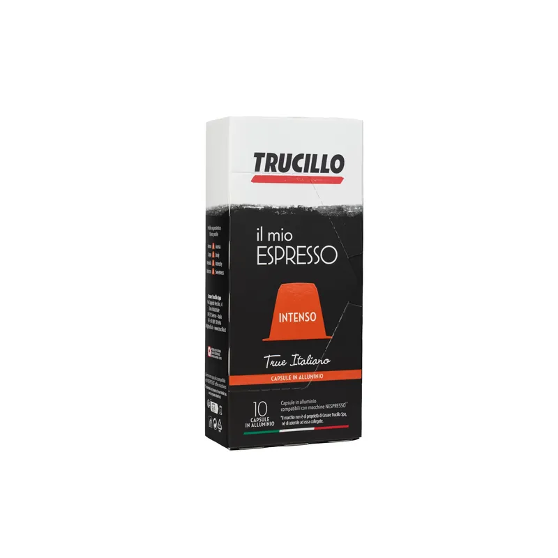 Trucillo - Nespresso® Compatibles - Intenso - 10/20/40/100