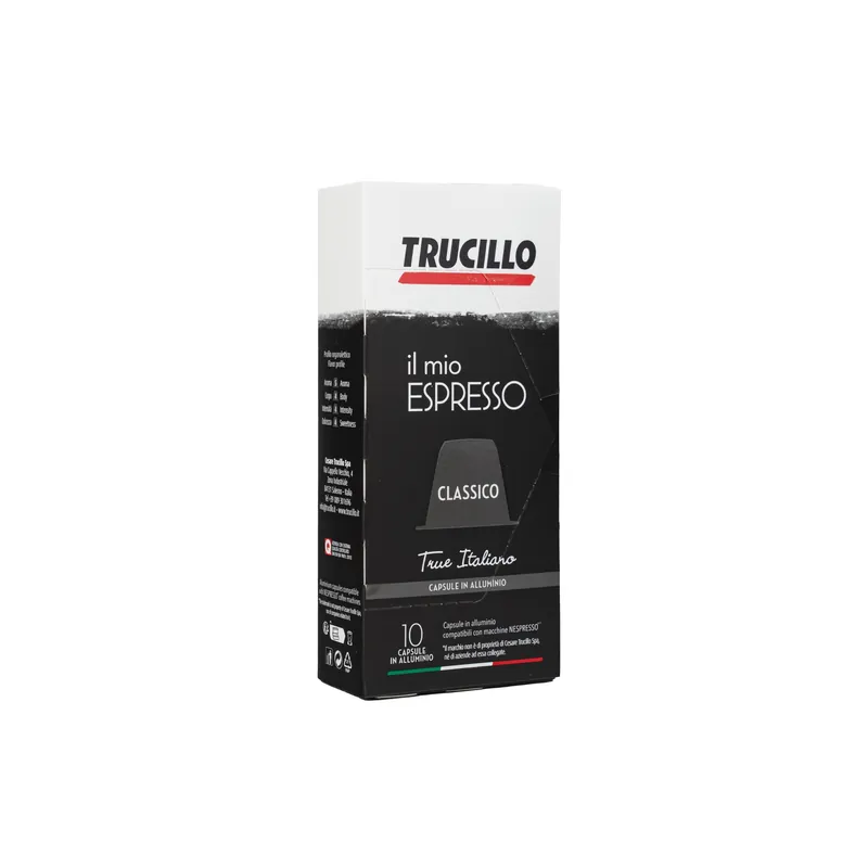 Trucillo - Nespresso® Compatibles - Classico - 10/20/40/100