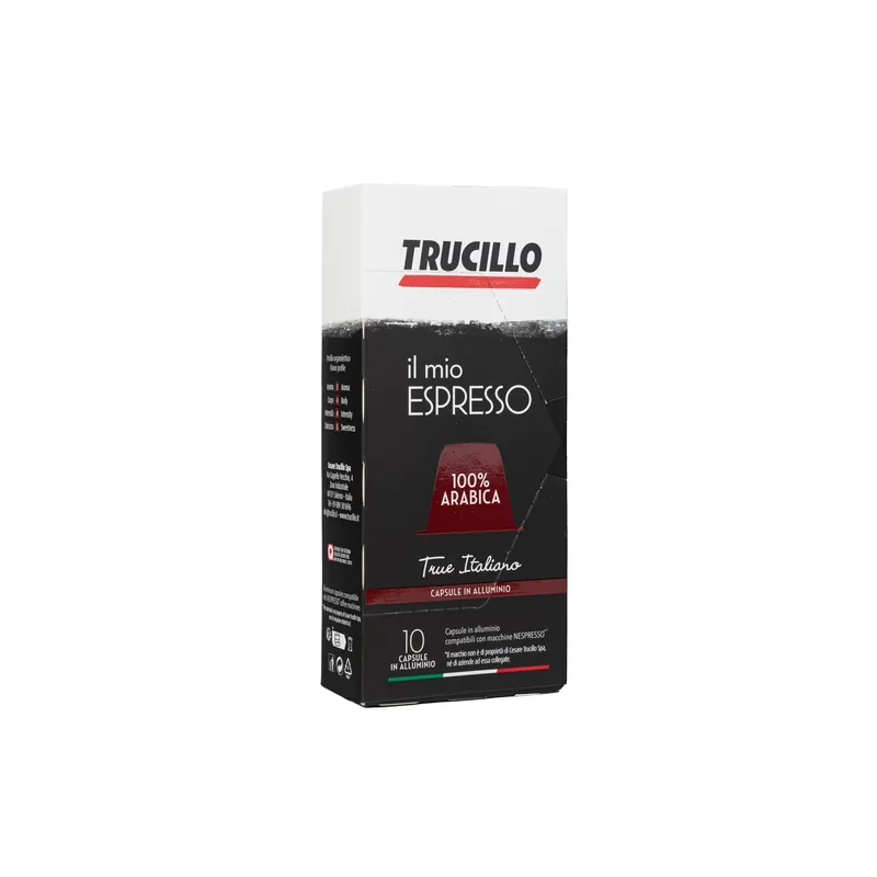 Trucillo - Nespresso® Compatibles - 100% Arabica - 10/20/40/100