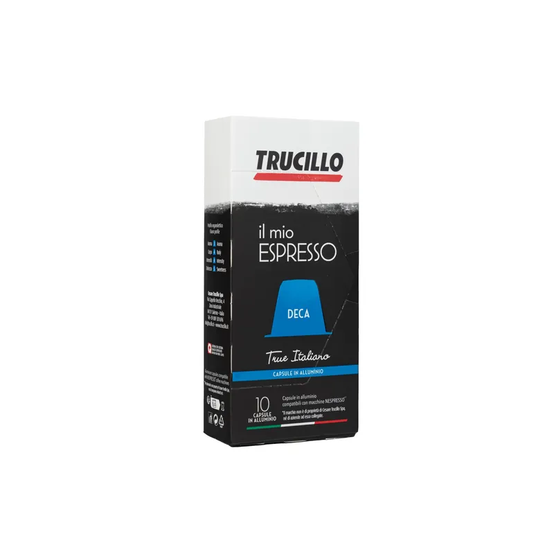 Trucillo - Nespresso® Compatibles - Decaffeinated - 10/20/40/100