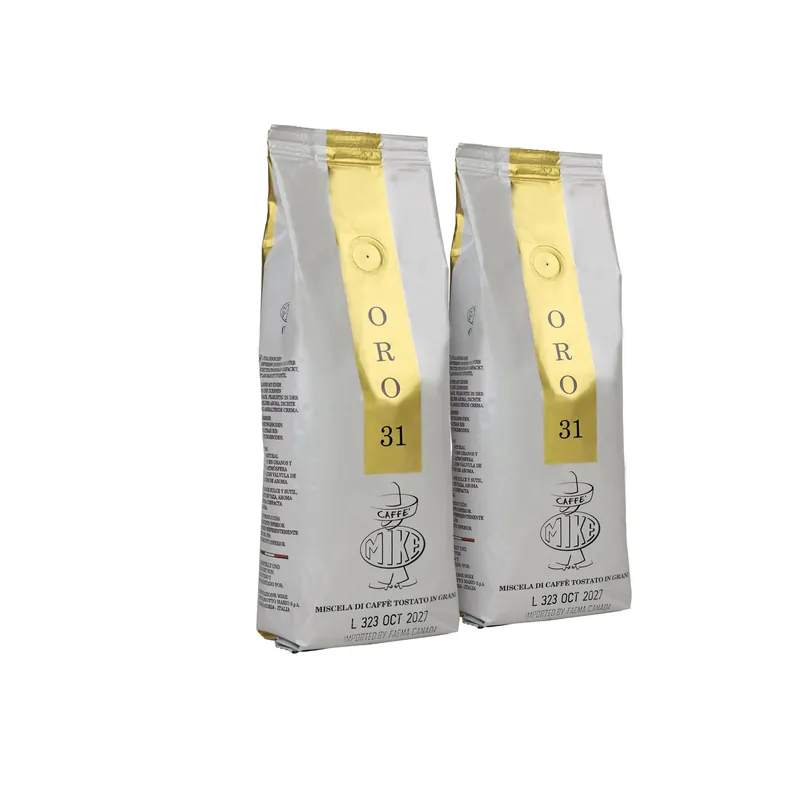 Caffe Mike Oro - Espresso - Whole Coffee Beans